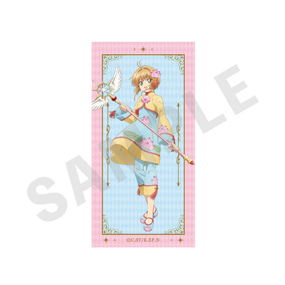 Cardcaptor Sakura: Clear Card -favorite series- Trading Mini Sticker A 10Item Set - Image 5