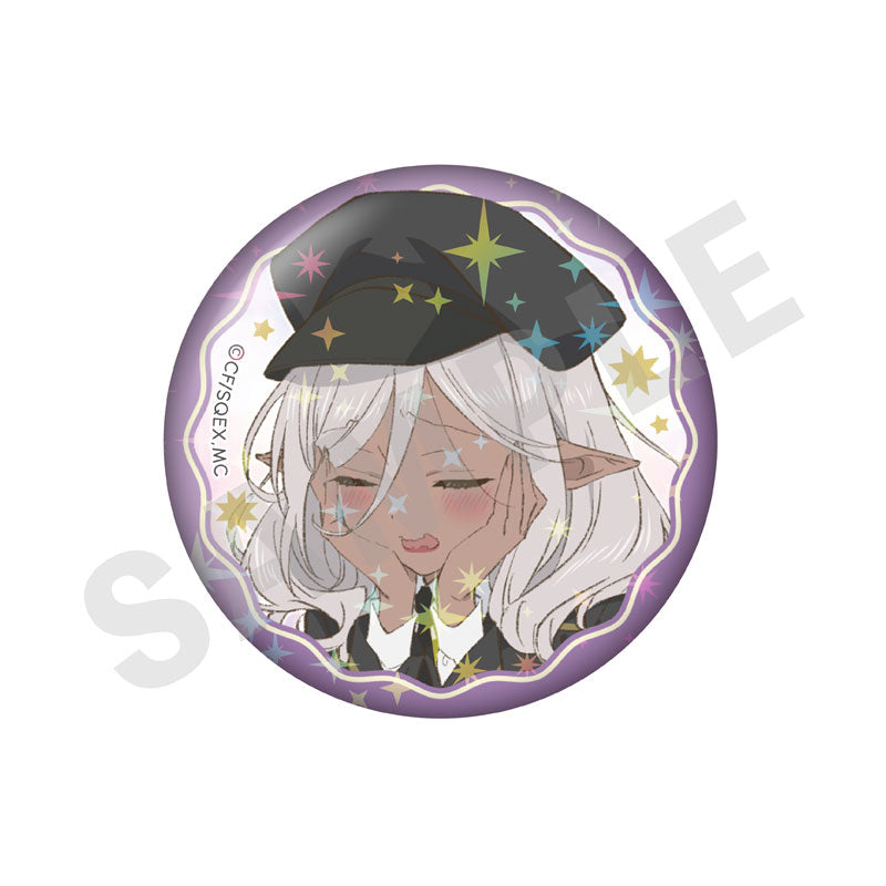 The Magical Girl and the Evil Lieutenant Used to Be Archenemies Trading Shiny Tin Badge 7Pack BOX - Image 8