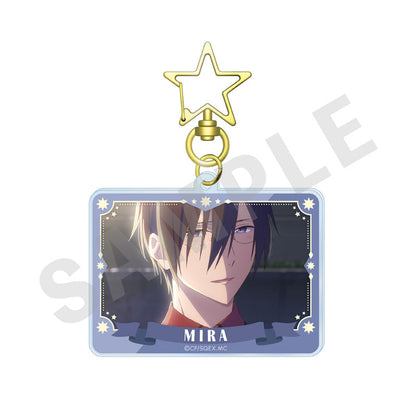 The Magical Girl and the Evil Lieutenant Used to Be Archenemies Trading Acrylic Keychain 8Item Set - Image 3