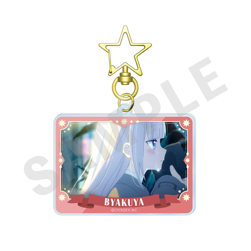 The Magical Girl and the Evil Lieutenant Used to Be Archenemies Trading Acrylic Keychain 8Item Set - Image 4