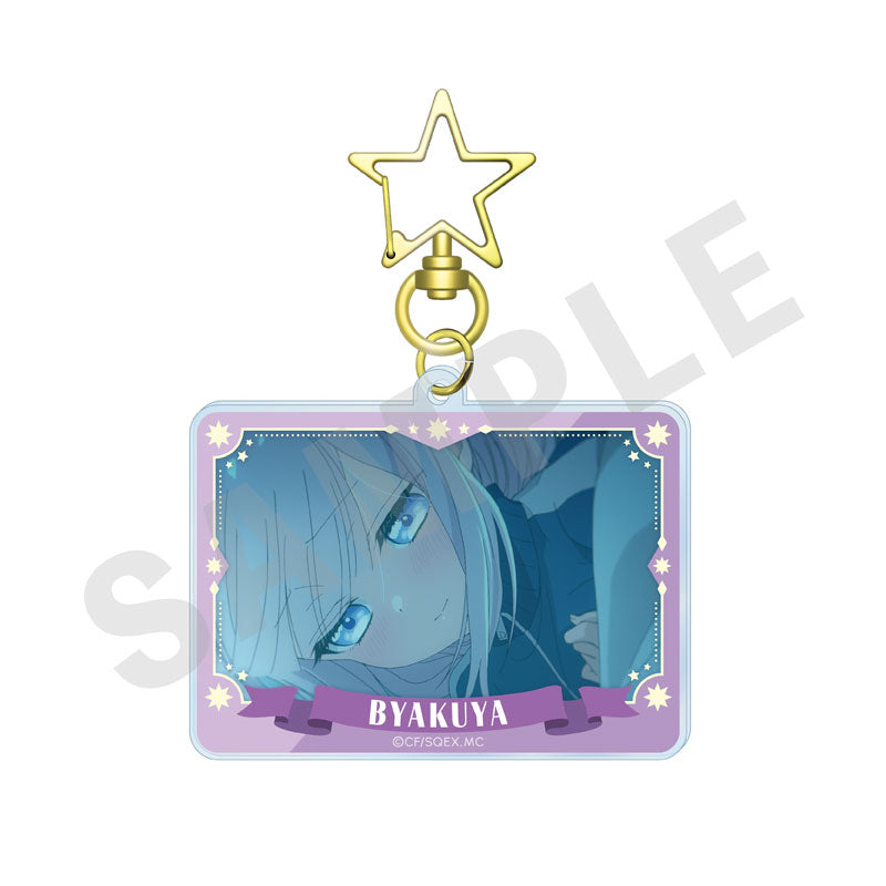 The Magical Girl and the Evil Lieutenant Used to Be Archenemies Trading Acrylic Keychain 8Item Set - Image 6