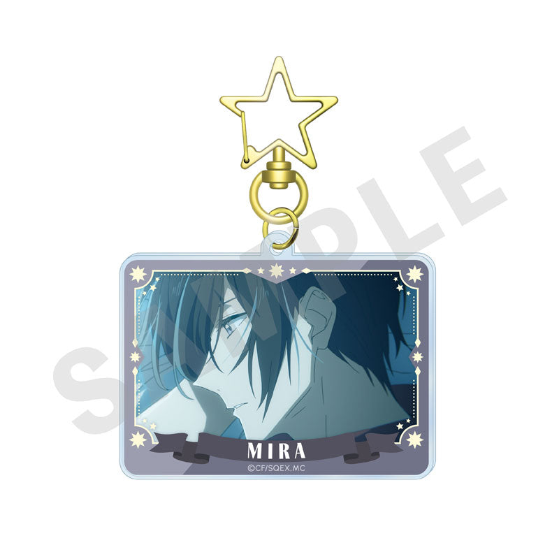 The Magical Girl and the Evil Lieutenant Used to Be Archenemies Trading Acrylic Keychain 8Item Set - Image 7