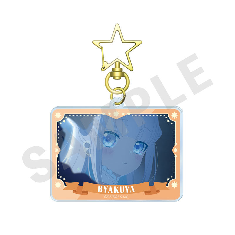 The Magical Girl and the Evil Lieutenant Used to Be Archenemies Trading Acrylic Keychain 8Item Set - Image 8