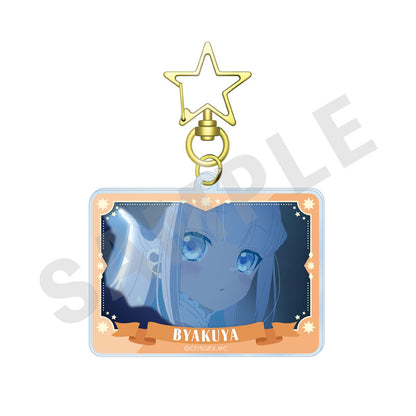 The Magical Girl and the Evil Lieutenant Used to Be Archenemies Trading Acrylic Keychain 8Item Set - Image 8