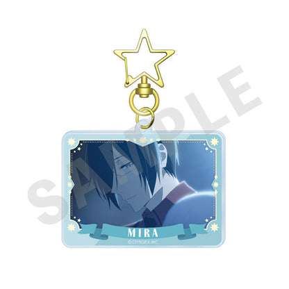 The Magical Girl and the Evil Lieutenant Used to Be Archenemies Trading Acrylic Keychain 8Item Set - Image 9