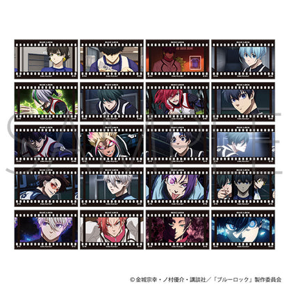 Bluelock 2nd Season Film Style Collection Vol.2 10Pack BOX - Image 3