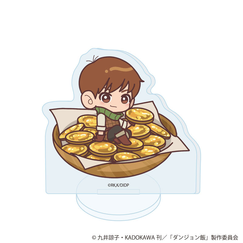 Acrylic Puchi Stand "Delicious in Dungeon" 01/ POP Art Illustration 7Pack BOX - Image 4