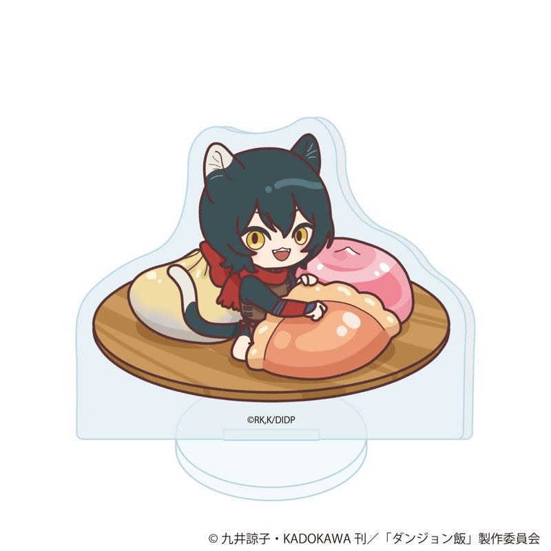 Acrylic Puchi Stand "Delicious in Dungeon" 01/ POP Art Illustration 7Pack BOX - Image 6