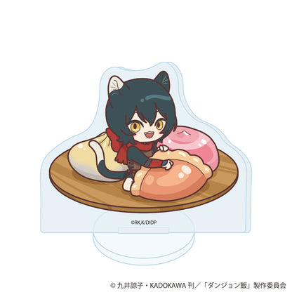 Acrylic Puchi Stand "Delicious in Dungeon" 01/ POP Art Illustration 7Pack BOX - Image 6