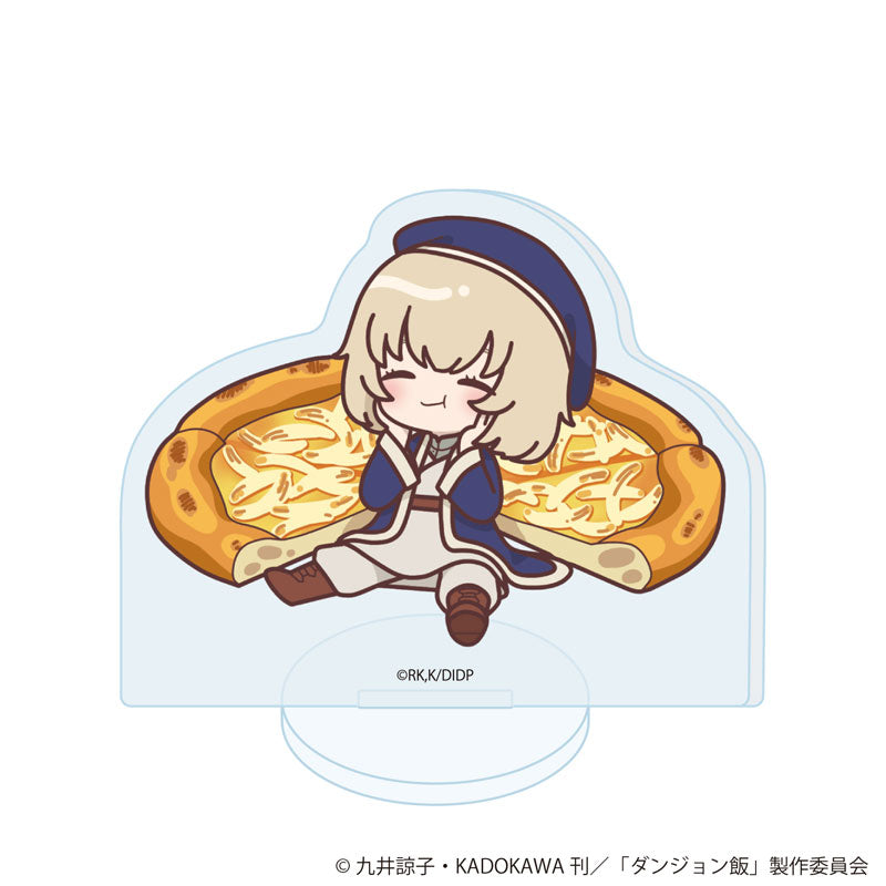 Acrylic Puchi Stand "Delicious in Dungeon" 01/ POP Art Illustration 7Pack BOX - Image 7