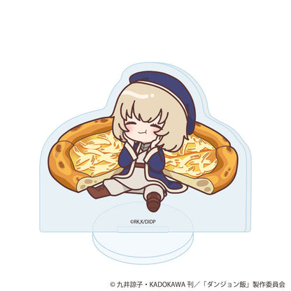 Acrylic Puchi Stand "Delicious in Dungeon" 01/ POP Art Illustration 7Pack BOX - Image 7