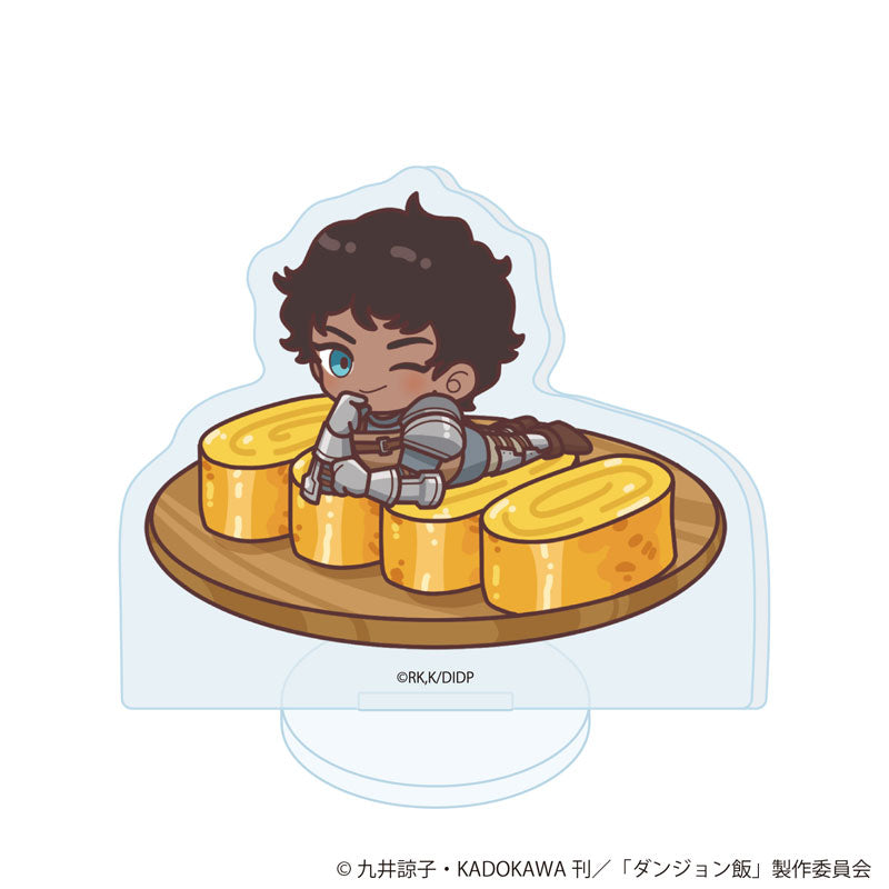 Acrylic Puchi Stand "Delicious in Dungeon" 01/ POP Art Illustration 7Pack BOX - Image 8