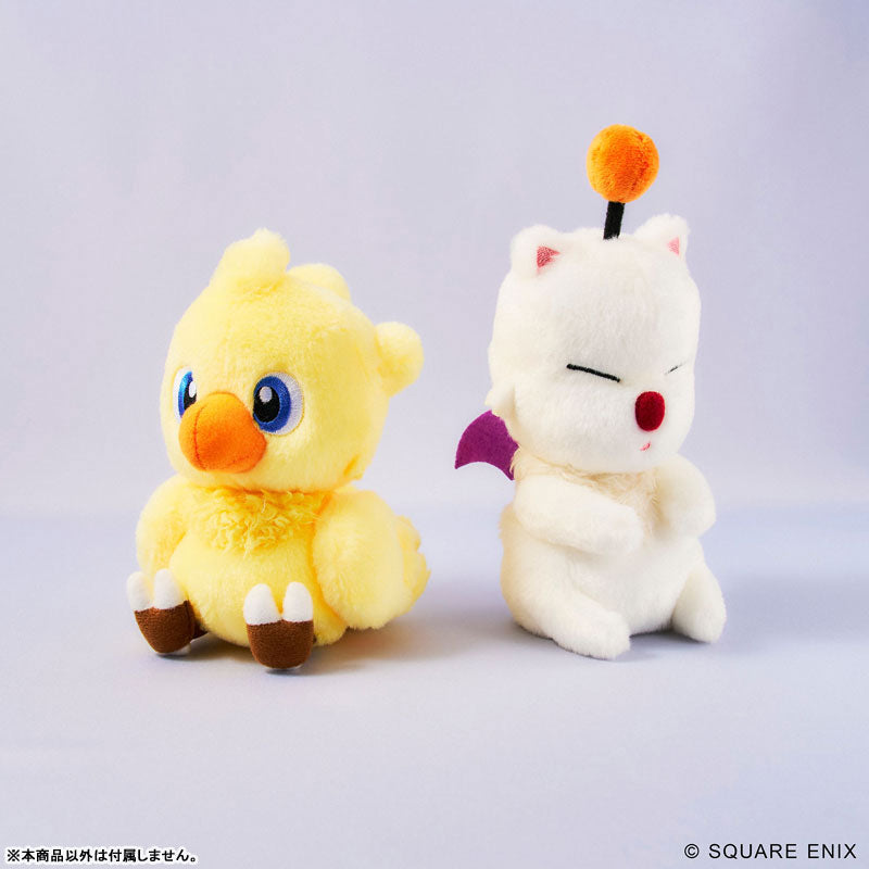Final Fantasy Fluffy Plush Moogle - Image 6