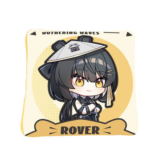 Wuthering Waves Lollo Logistics Series Plush Cushion Female Rover - Image 1