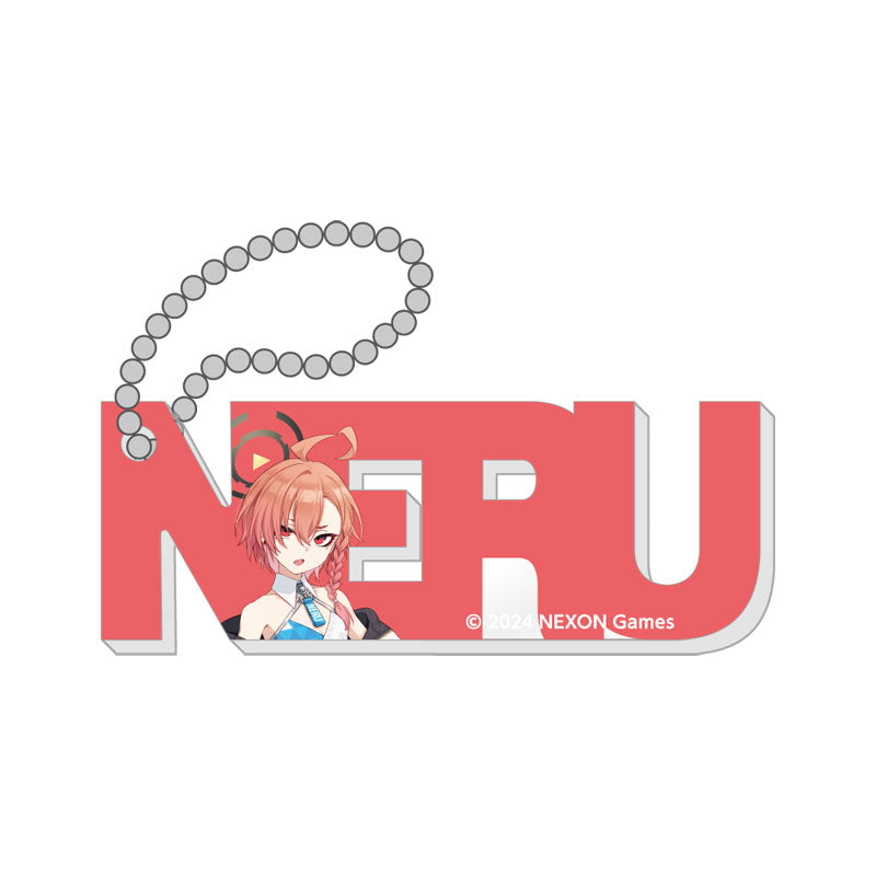 Blue Archive New Illustration Acrylic Block Keychain 3.5th Anniversary 6Pack BOX - Image 2