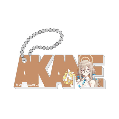 Blue Archive New Illustration Acrylic Block Keychain 3.5th Anniversary 6Pack BOX - Image 5