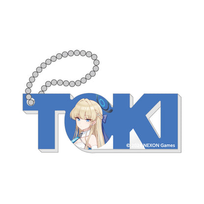 Blue Archive New Illustration Acrylic Block Keychain 3.5th Anniversary 6Pack BOX - Image 6