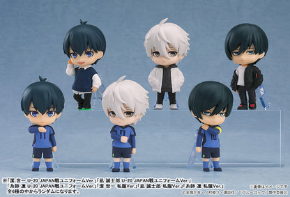 Nendoroid Surprise Blue Lock 6Pack BOX - Image 3