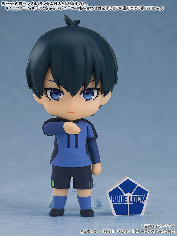 Nendoroid Surprise Blue Lock 6Pack BOX - Image 5