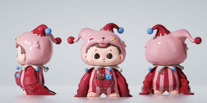Let's Play with PIDOL-PIDOL! Series Trading Figure 9Pack BOX - Image 24