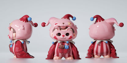Let's Play with PIDOL-PIDOL! Series Trading Figure 9Pack BOX - Image 25