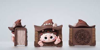 Let's Play with PIDOL-PIDOL! Series Trading Figure 9Pack BOX - Image 27