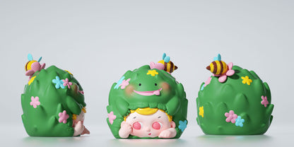 Let's Play with PIDOL-PIDOL! Series Trading Figure 9Pack BOX - Image 28