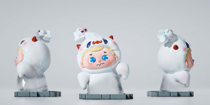 Let's Play with PIDOL-PIDOL! Series Trading Figure 9Pack BOX - Image 29
