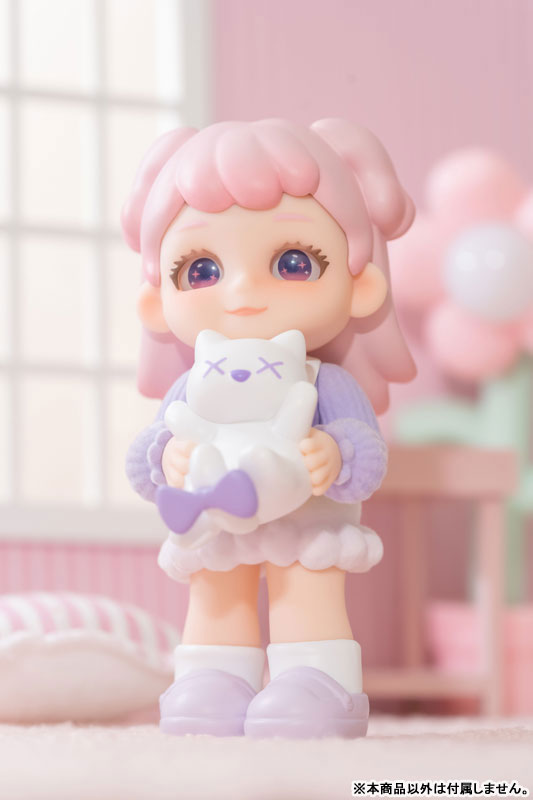 DD.G My Colorful New Style Series Trading Figure 9Pack BOX - Image 7