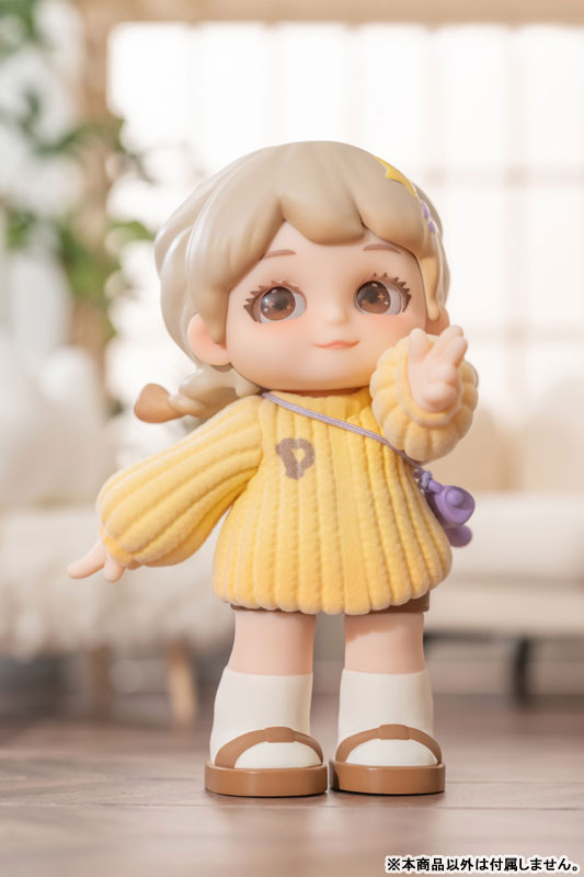 DD.G My Colorful New Style Series Trading Figure 9Pack BOX - Image 8