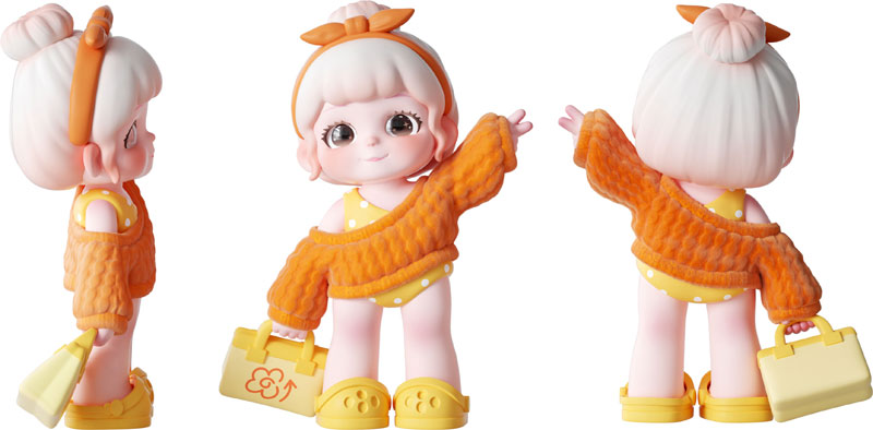 DD.G My Colorful New Style Series Trading Figure 9Pack BOX - Image 15