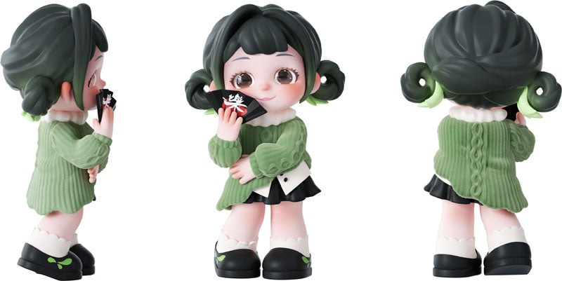 DD.G My Colorful New Style Series Trading Figure 9Pack BOX - Image 18