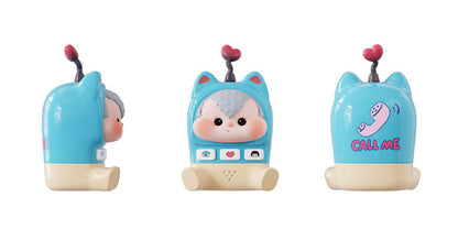 AWAY Naughty Child's Daily Life Series Mini Trading Figure 12 Pack Box - Image 4