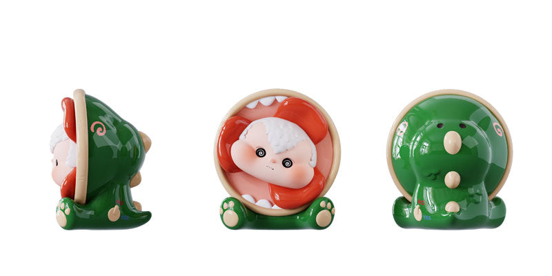 AWAY Naughty Child's Daily Life Series Mini Trading Figure 12 Pack Box - Image 10