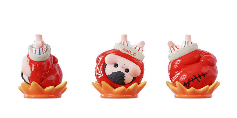 AWAY Naughty Child's Daily Life Series Mini Trading Figure 12 Pack Box - Image 11