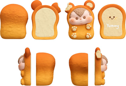 AWAY Naughty Child's Daily Life Series Mini Trading Figure 12 Pack Box - Image 13