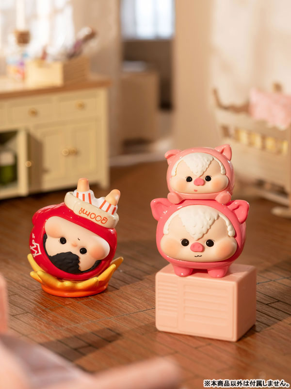 AWAY Naughty Child's Daily Life Series Mini Trading Figure 12 Pack Box - Image 20