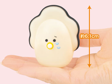Tsubura na Hitomi no Namagaki Soft Vinyl Collection 10Pack BOX - Image 3