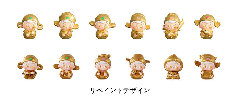 PIDOL We Bring You Good Luck Series Mini Trading Figure 8Pack BOX - Image 4