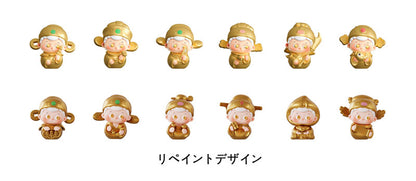 PIDOL We Bring You Good Luck Series Mini Trading Figure 8Pack BOX - Image 4