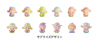 PIDOL We Bring You Good Luck Series Mini Trading Figure 8Pack BOX - Image 5