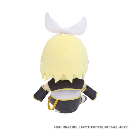 Hatsune Miku Series Plush Mascot Kagamine Rin - Image 2