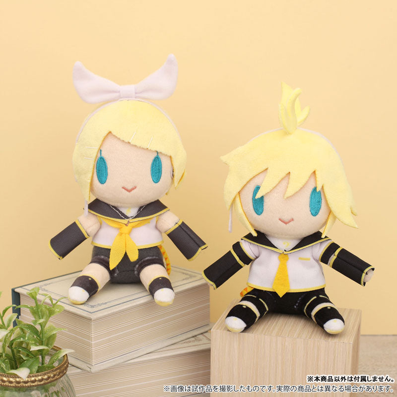 Hatsune Miku Series Plush Mascot Kagamine Rin - Image 3