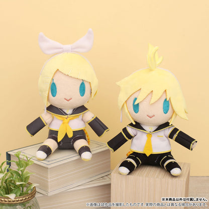 Hatsune Miku Series Plush Mascot Kagamine Rin - Image 3