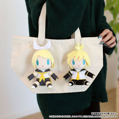Hatsune Miku Series Plush Mascot Kagamine Rin - Image 4