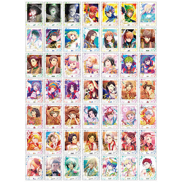 THE IDOLM@STER SideM PashaColle Vol.8 10Pack BOX - Image 3