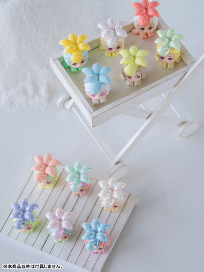AROMA PRINCESS Boboluo Pineapple Series Mini Trading Figure 6Pack BOX - Image 5