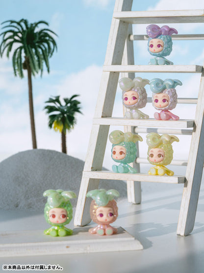 AROMA PRINCESS Boboluo Pineapple Series Mini Trading Figure 6Pack BOX - Image 6