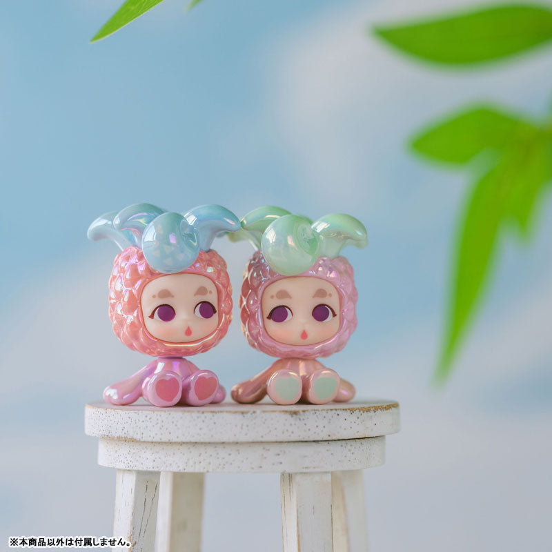 AROMA PRINCESS Boboluo Pineapple Series Mini Trading Figure 6Pack BOX - Image 15