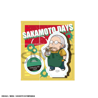 Tokotoko Acrylic Stand SAKAMOTO DAYS 8Pack BOX - Image 4